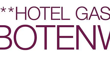 Gasthof Botenwirt Guest house Faistenau